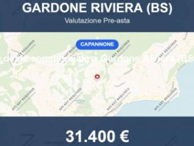 Capannone in vendita a Morgnaga, Gardone Riviera