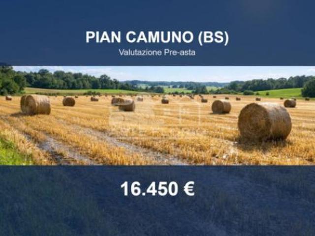 Terreno in vendita a Comunità montana della valle Camonica, Pian Camuno