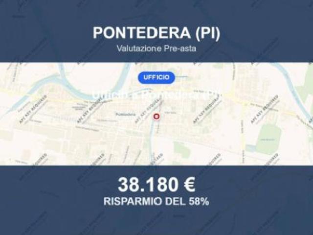 Ufficio in vendita a Bellaria, Pontedera