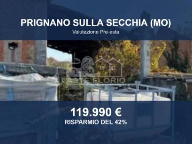 Terreno in vendita a Unione dei comuni del Distretto Ceramico, Prignano Sulla Secchia