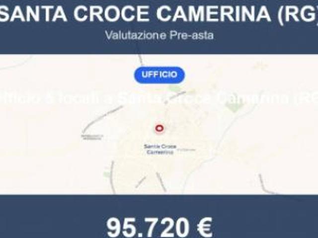 Ufficio in vendita a Santa Croce Camerina, Sicilia