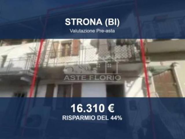 Villa Indipendente in vendita a Piemonte, Biella