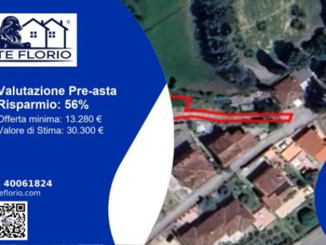 Terreno in vendita a Farneto, Cenerente