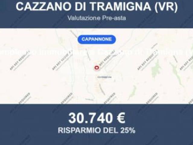Capannone in vendita a Cazzano Di Tramigna, Veneto