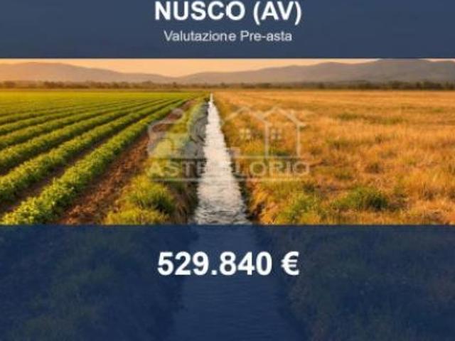 Terreno in vendita a Nusco, Avellino