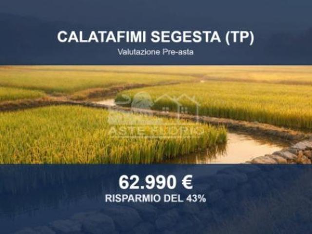 Terreno in vendita a Calatafimi Segesta, Trapani