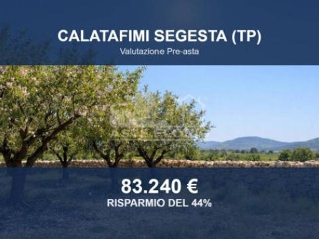 Terreno in vendita a Calatafimi, Sicilia
