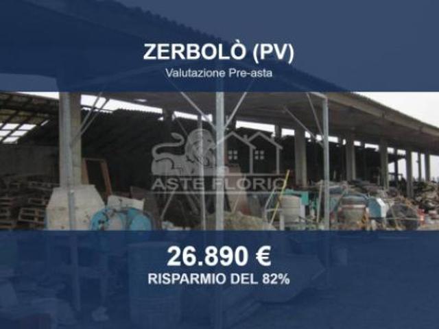 Terreno in vendita a Zerbolò, Lombardia
