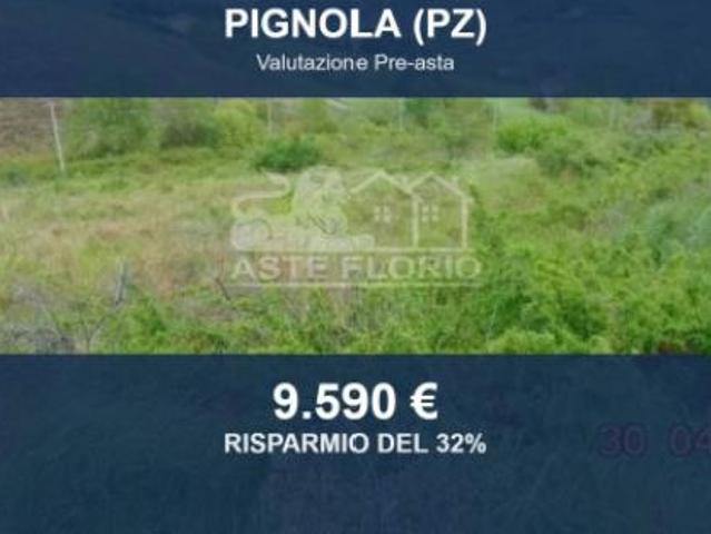 Terreno in vendita a Pignola, Potenza
