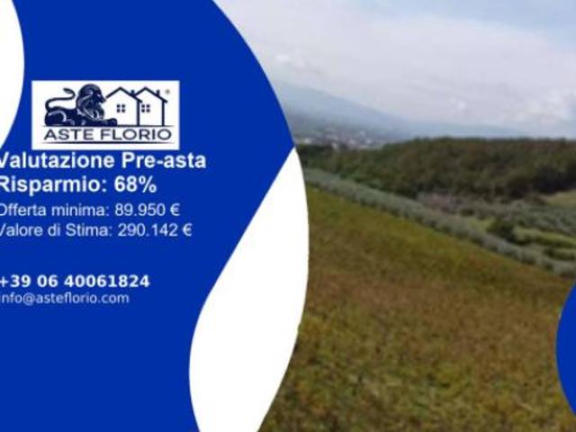 Terreno in vendita a Montemurlo, Toscana