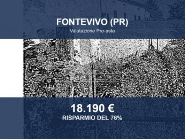 Terreno in vendita a Fontevivo, Reggio Emilia