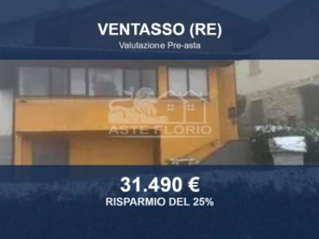 Villa Indipendente in vendita a Ventasso, Reggio nell'Emilia