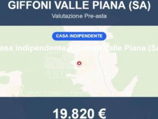 Villa Indipendente in vendita a Giffoni Valle Piana, Campania