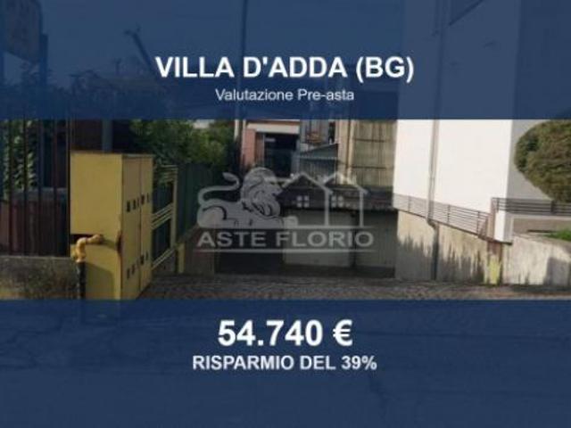 Appartamento in vendita a Villa D'adda, Lombardia