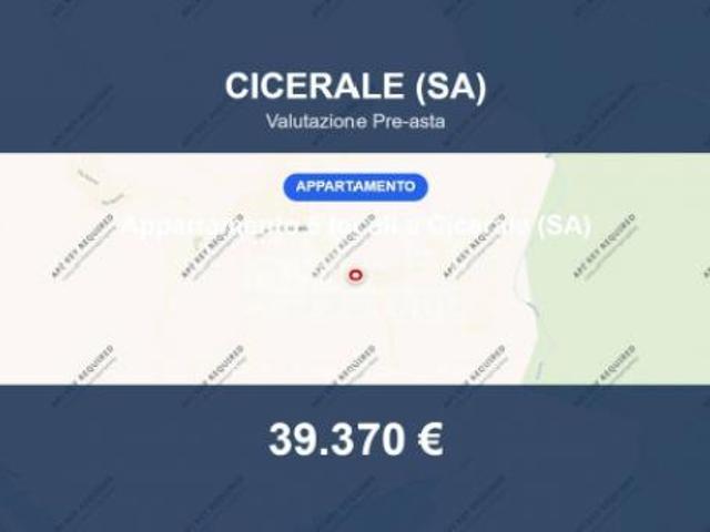 Appartamento in vendita a Cicerale, Salerno