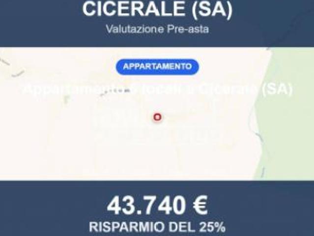 Appartamento in vendita a Cicerale, Campania