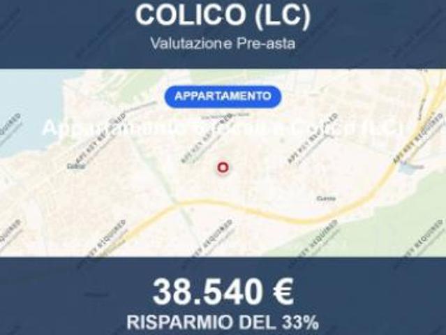 Appartamento in vendita a Colico, Lombardia
