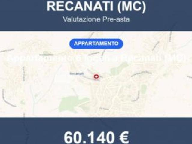 Appartamento in vendita a Porta Cerasa, Marche