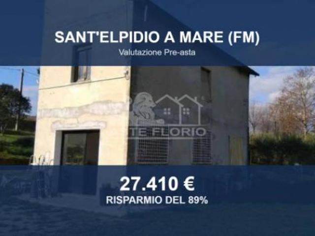 Villa Indipendente in vendita a Marche, Fermo