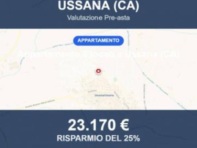 Appartamento in vendita a Ussana, Sardigna/Sardegna