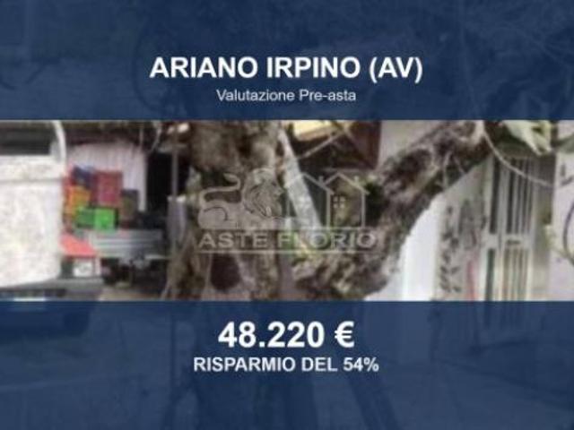 Villa Indipendente in vendita a Ariano Irpino, Campania