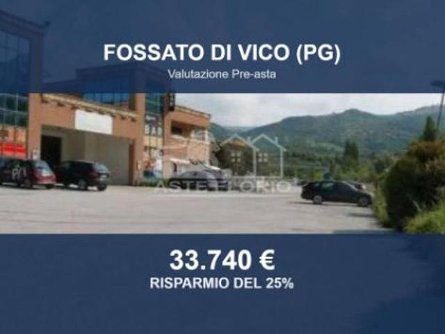 Ufficio in vendita a Fossato Di Vico, Umbria