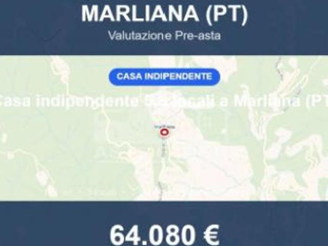 Villa Indipendente in vendita a Marliana, Toscana