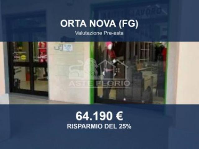 Locale Commerciale in vendita a Puglia, Foggia