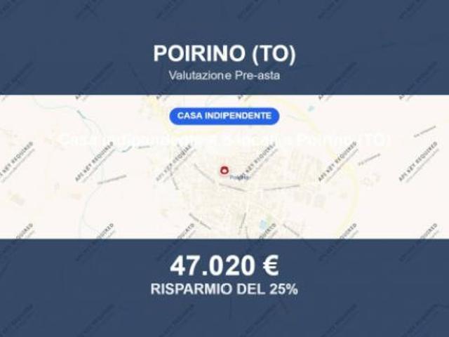 Villa Indipendente in vendita a Poirino, Torino