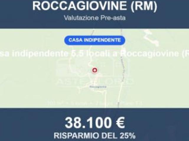 Villa Indipendente in vendita a Roma Capitale, Lazio