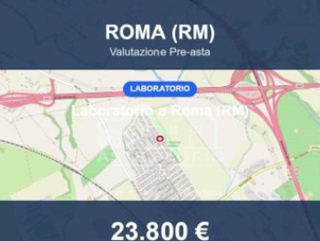 Locale Commerciale in vendita a San Vittorino, Roma