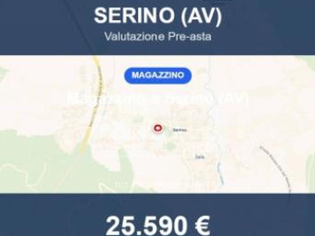 Capannone in vendita a Serino, Campania