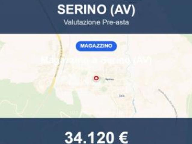 Capannone in vendita a Serino, Campania