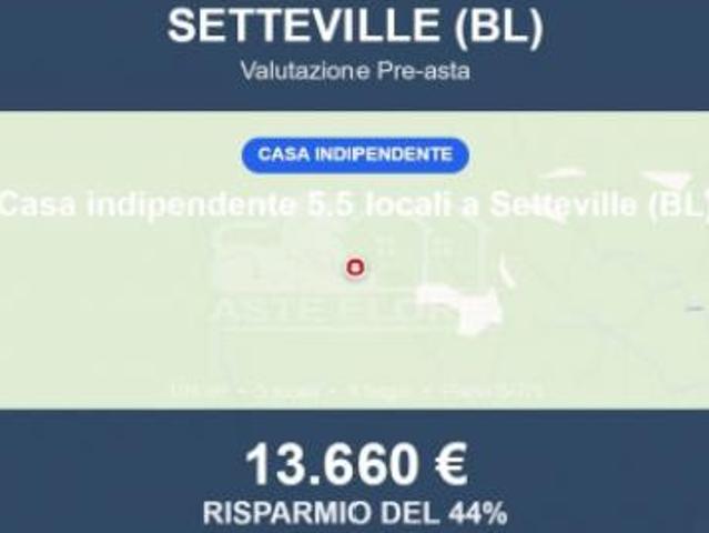 Villa Indipendente in vendita a Fener, Veneto