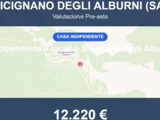 Villa Indipendente in vendita a Sicignano Degli Alburni, Campania