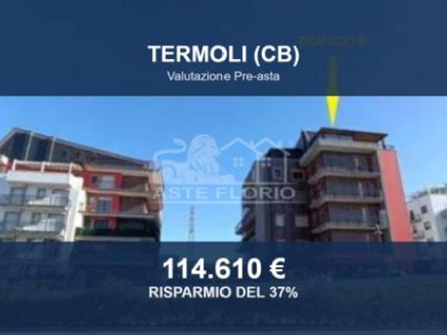 Ufficio in vendita a Termoli, Molise