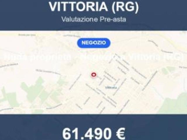 Locale Commerciale in vendita a Vittoria, Sicilia