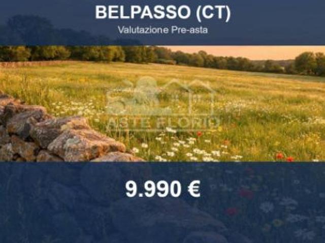 Terreno in vendita a Villaggio Le Ginestre, Belpasso