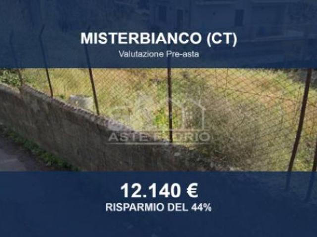 Terreno in vendita a Misterbianco, Sicilia