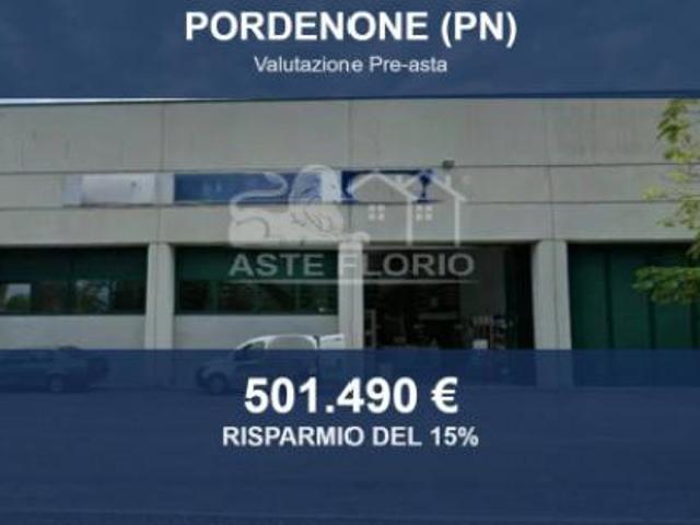 Capannone in vendita a Pordenone, Friuli-Venezia Giulia