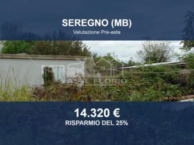 Terreno in vendita a San Carlo, Seregno