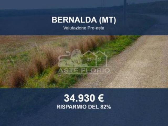 Terreno in vendita a Bernalda, Basilicata