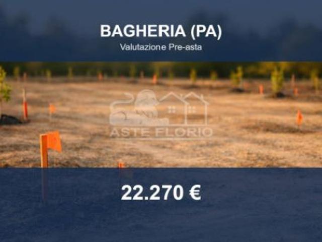 Terreno in vendita a Bagheria, Palermo