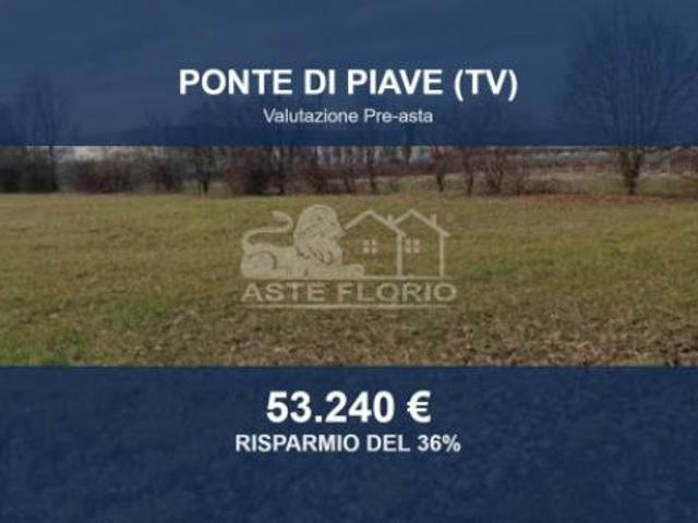 Terreno in vendita a Ponte di Piave, Treviso