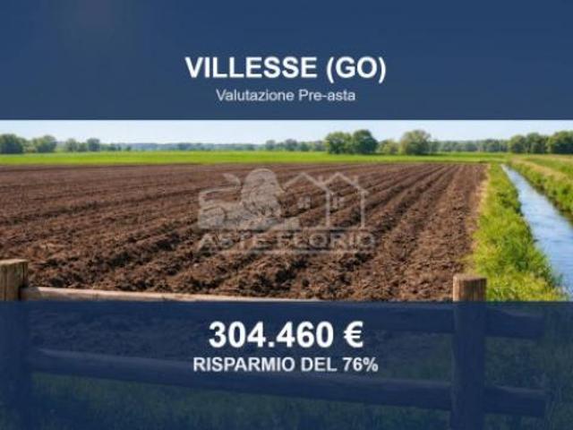 Terreno in vendita a Villesse, Friuli-Venezia Giulia