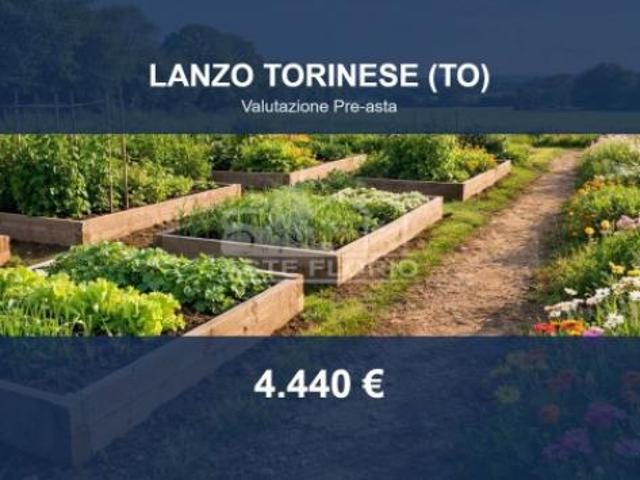 Terreno in vendita a Lanzo Torinese, Torino