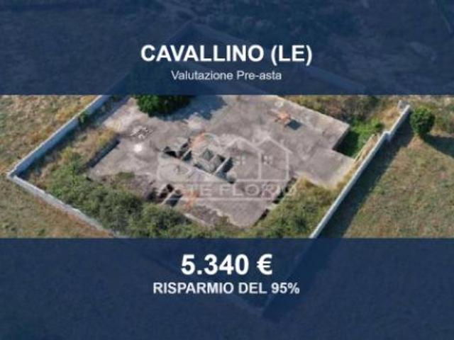 Terreno in vendita a Puglia, Lecce