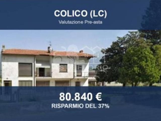 Terreno in vendita a Colico, Lombardia