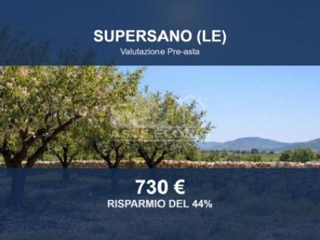 Terreno in vendita a Puglia, Lecce