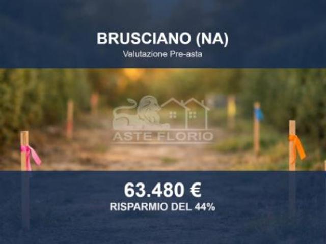Terreno in vendita a Brusciano, Napoli